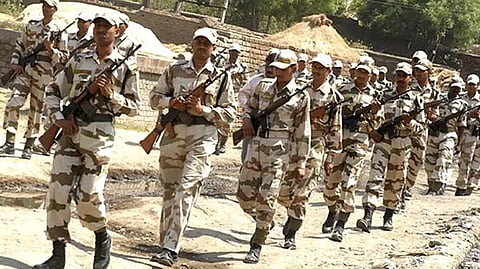 चीन सीमेबाबत केंद्राचा मोठा निर्णय! ITBP मध्ये 9400 पदांसाठी भरती