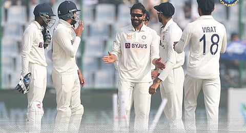 IND vs AUS : टीम इंडियाने दिल्ली कसोटी जिंकली, कांगारूंचा 6 गडी राखून पराभव