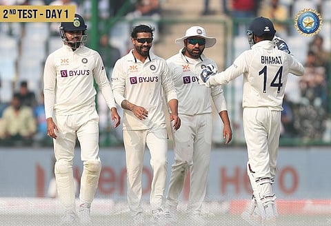 Ravindra Jadeja बनला ‘असा’ विक्रम करणारा पहिला भारतीय!