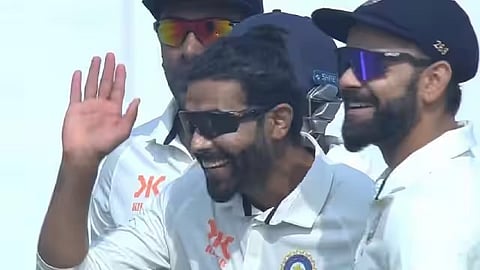 Ravindra Jadeja