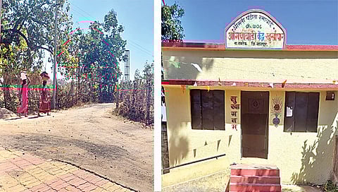 खुर्सापार पॅटर्न www.pudhari.news