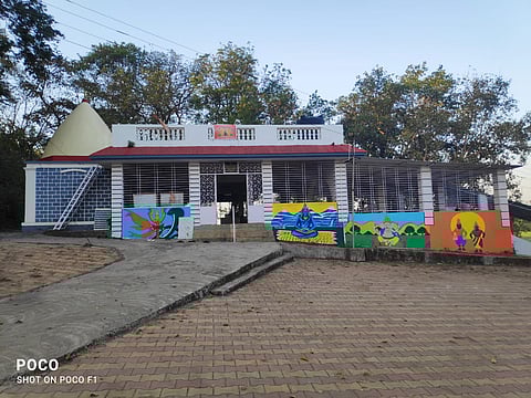 महाशिवरात्री विशेष : पर्यटक आणि भाविकांना खुणावतेय कोकणेरचे जटाशंकर मंदिर!