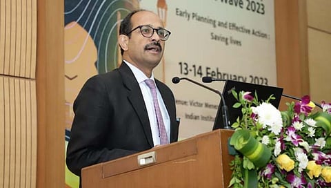 Kamal Kishore: उष्माघातामुळे होणारे मृत्यू टाळण्यासाठी कृती आराखडा तयार करणार : कमल किशोर