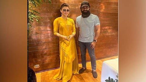 Urvashi In Kantara 2: ‘कांतारा २’मध्ये उर्वशी! पंत नाही तर शेट्टी ठिक…