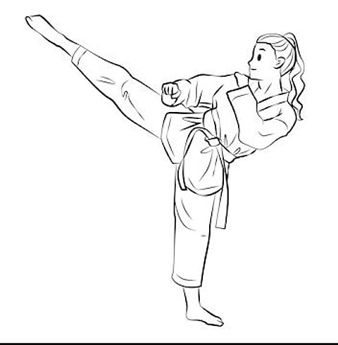 नगर : 234291 मुली ब्लॅकबेल्ट ! ‘राणी लक्ष्मीबाई आत्मरक्षा’मधून प्रशिक्षण