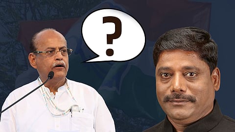 कसब्यात जोशींच्या विधानाने दिली भाजपला आयती संधी ; महाविकास आघाडी नैराश्यात असल्याची भाजपची टीका