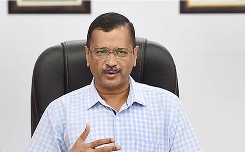 दिल्लीच्या नायब राज्यपालांकडून न्यायालयाचा अवमान : मुख्यमंत्री केजरीवालांचा आरोप