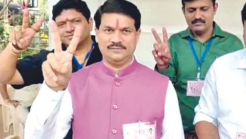 भाजपने घेतला कोकणचा बालेकिल्ला पुन्हा ताब्यात