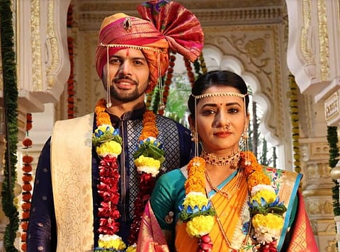 ठरलं तर मग मालिका