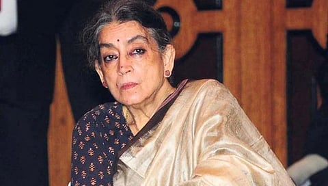 Lalita Lajmi : गुरुदत्त यांच्या बहिण आणि ज्येष्ठ चित्रकार ललिता लाजमी यांचे निधन