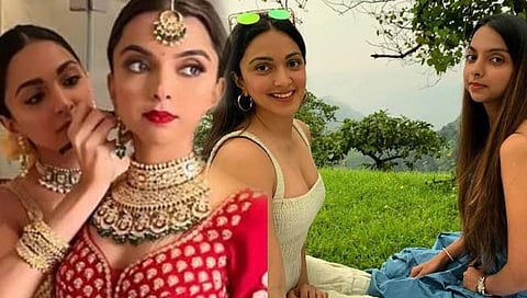 Kiara Advani Sister ishita