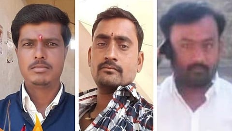 बीड : माजलगाव-तेलगाव रस्त्यावर स्विफ्ट-दुचाकीचा अपघात; तिघांचा मृत्यू