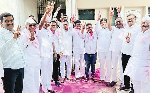 नगर : विखे-थोरात-कर्डिलेंची सहमती एक्स्प्रेस विरोधकांचे मजूर फेडरेशनचे गणित हुकले