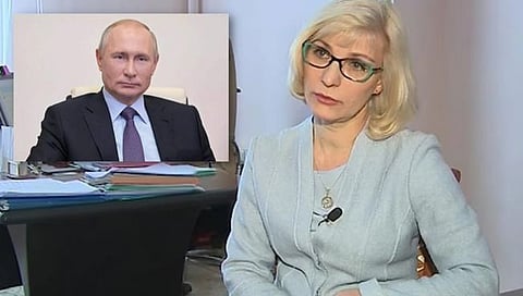 President Putin Defence Officer : पुतिनच्या सर्वात जवळच्या महिला अधिकाऱ्याचा संशयास्पद मृत्यू