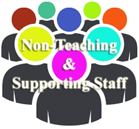 पेन्शन देता का जाता ! राज्यभरातून आलेल्या शिक्षकेतर कर्मचार्यांचा राज्य सरकारला सवाल