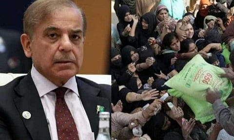 Pakistan Food Crisis : पाकिस्तानात दूध 210 रु. लिटर, टोमॅटो 160 रु. किलो, चिकनचा भाव हजारच्या पुढे