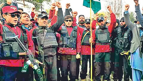 Peshawar : पठाणांचे शहर दहशतवादाचा गड! इम्रान खान संशयाच्या भोवर्यात