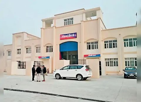 पंजाबमधील कारागृहात टोळीयुद्धाचा भडका : मुसेवाला हत्या प्रकरणातील दोन गँगस्टरचा ‘गेम’