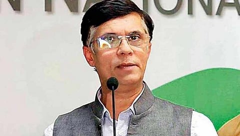 pawan khera