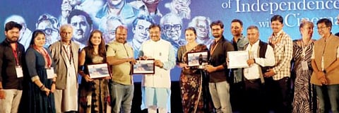 पुणे : पिफमध्ये ‘मदार’ ने उमटविली मोहोर