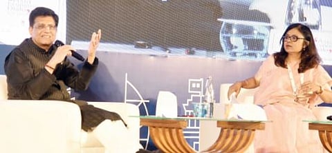 पुणे : विश्वासार्ह भागीदार म्हणून भारताकडे लक्ष ; केंद्रीय वाणिज्य व उद्योगमंत्री पीयूष गोयल यांचे मत