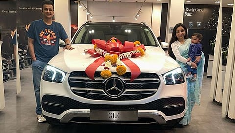 Prafull Billore : चहावाल्याने घेतली ९० लाखांची मर्सिडीज कार ! कोण आहे कोट्यधीश प्रफुल्ल बिलोरे?