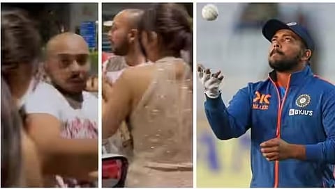 ‘सेल्फी’साठी क्रिकेटपटू पृथ्वी शॉच्या कारचा तोडफोड, ८ जणांवर गुन्हा दाखल, महिला अटकेत (VIDEO)