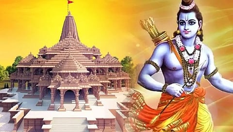 Ayodhya Ram Temple : रामाच्या अयोध्येत आजोळहून ३ हजार क्विंटल सुगंधित तांदूळ!