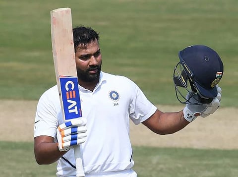 Rohit Sharma Rankings : रोहितसाठी शतक ठरले ‘संजीवनी’, टॉप-10 मधून बाहेर पडण्याचा धोका टळला