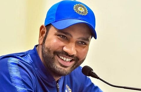 खेळपट्टीवर नव्हे तर क्रिकेटवर लक्ष केंद्रित करा : रोहित शर्मा