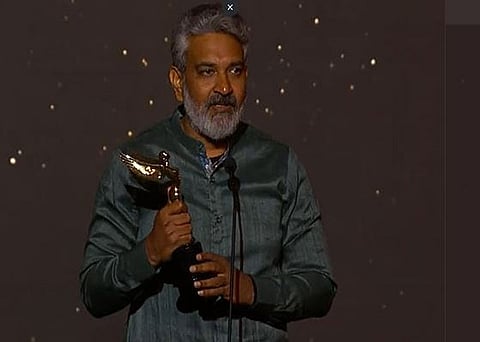 RRR ची घोडदौड सुरुच! हॉलिवूड क्रिटिक्स असोसिएशनमध्ये ३ पुरस्कारांचा मानकरी ठरला चित्रपट