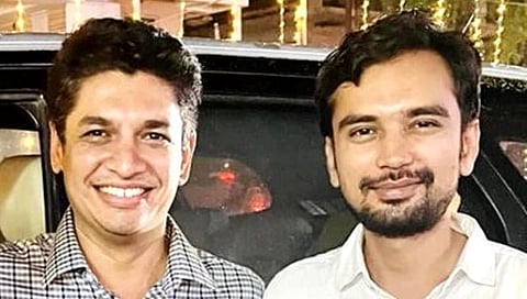 Satyajeet Tambe : जिंकलो पण विजयोत्सव नाही, सत्यजित तांबेंची भावूक पोस्ट