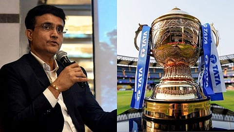 Sourav Ganguly : आयपीएलमधील ‘या’ 5 खेळाडूंवरून सौरव गांगुलीची मोठी भविष्यवाणी, म्हणाले…