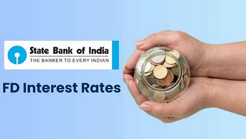 SBI Hikes Interest Rates : स्टेट बँकेने फिक्स डिपॉझिटच्या व्याज दरात केली मोठी वाढ