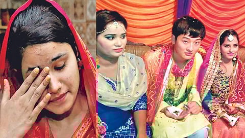 Chinese sex racket : चिनी टोळ्यांचे पाकिस्तान, नेपाळमध्ये सेक्स रॅकेट; हिंदू, ख्रिस्ती मुलींची विक्री!