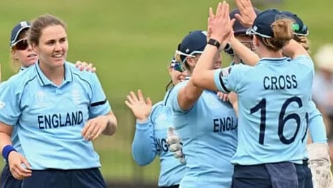 WPL मध्ये खेळण्याचे स्वप्न भंगले; ब्रिटनची खेळाडू म्हणाली, लिलावानंतर माझं…”