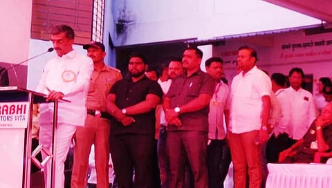 Shambhuraj Desai: उत्पादन शुल्कचा ‘सीएसआर’ निधी पाटणच्या अगोदर खानापूरला देऊ : शंभूराज देसाई