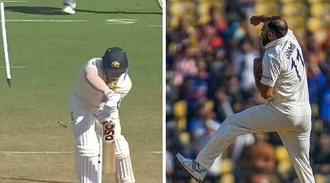 Mohammed Shami : शमीचा अनोखा कारनामा, ‘या’ खास क्लबमध्ये समावेश