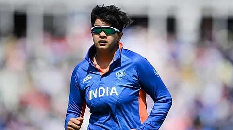 Shafali Verma : अंडर-19 वर्ल्डकप जिंकून देणा-या कॅप्टन शेफालीला ‘चौपट’ किंमत!