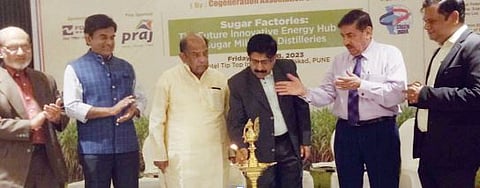 पुणे : साखर उद्योगात पारदर्शकतेची गरज ; साखर आयुक्त शेखर गायकवाड यांचे मत