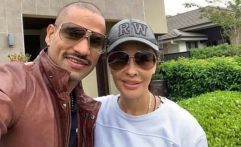 ‘तुझं करिअर उद्ध्वस्त करेन…’ : शिखर धवनला पत्नीने दिली धमकी!