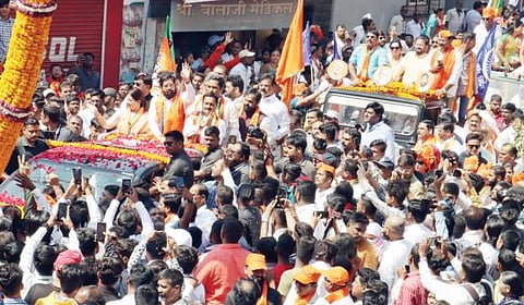 पुणे : कसब्यात टीपी स्कीम गरजेची : मुख्यमंत्री एकनाथ शिंदे