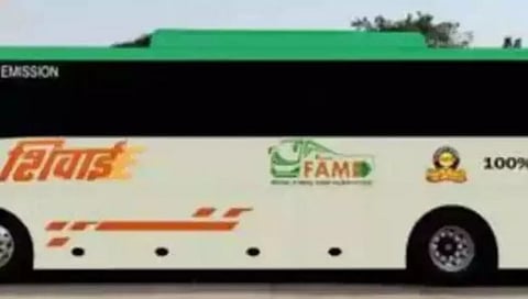 ST Bus : शिवाईला हिरव्या रंगाचा साज, एसटी महामंडळाचा निर्णय