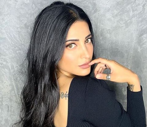 श्रुती हासन