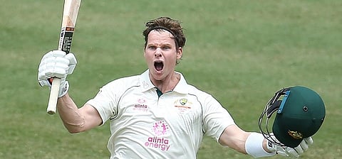 Steve Smith : 15 हजारी बनत स्मिथने मोडला भारताचा विक्रम, ऑस्ट्रेलिया बनला नंबर-1