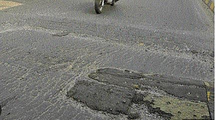 पिंपरी : शहरात निम्म्यापेक्षा जास्त गतिरोधक घातक