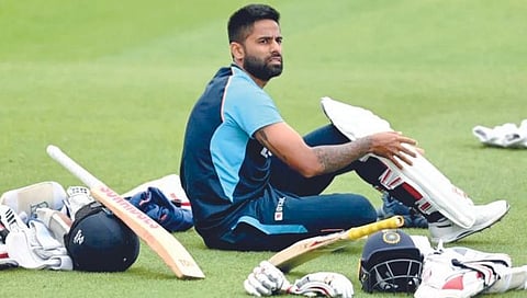 Surya Kumar Yadav : सूर्याला कसोटीचे दार उघडणार?