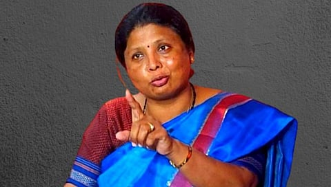 Maharashtra politics news : उद्धव ठाकरेंचा राजीनामा राजकीय संस्कृतीला साजेसा : सुषमा अंधारे