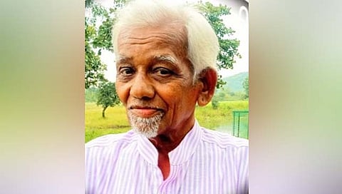 हिंगोली : शेतकरी संघटनेचे नेते ब. ल. तामसकर यांचे निधन