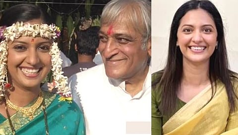 Tejashri Pradhan : तेजश्री बारा वर्षानी पुन्हा लग्न करतेय? (Photo)